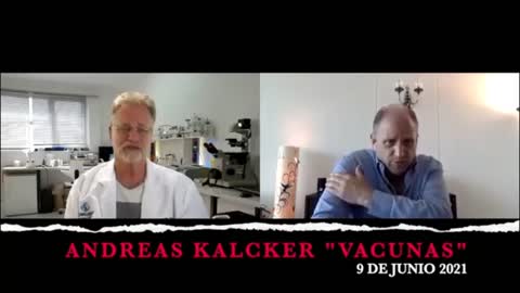Andreas Kalcker: Protocolo CDS para eliminar nanopartículas magnéticas