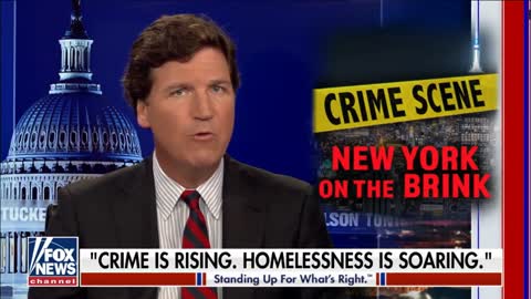 Tucker Carlson - NYC