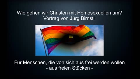 Christen wie gehen wir mit Homosexualität um Schwule Gott liebt Lesben und Schwule