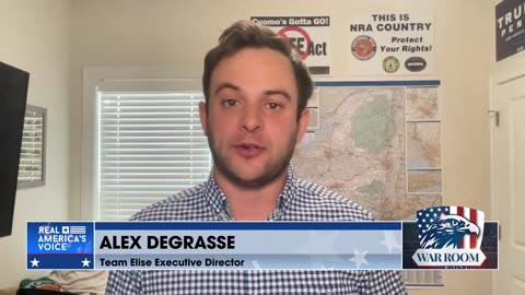 Alex DeGrasse Explains How They Are Making It Hard For The Dems The Flip The House