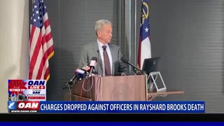Charges dropped against officers in Rayshard Brooks death