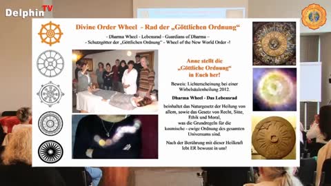 Heilerschule Infofilm - Vortrag mit Vorführung