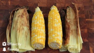 Food Hack - The Best Way To Shuck Corn