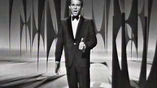 Jan. 19, 1964 | Bobby Vinton on The Ed Sullivan Show (“Blue Velvet”)