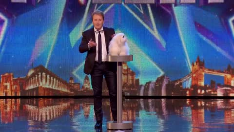 Britain's Got Talent.. Funny Audition