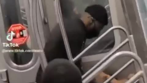 SHOCKING VIDEO - Asian Man BRUTALLY ATTACKED by BLACK man!