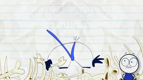 Pencilmate REACTS - Pencilmate's Evolution Solution | Animation | Cartoons | Pencilmation
