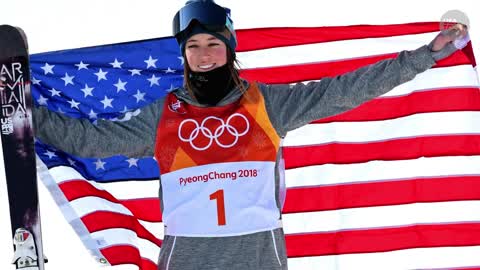 It's a miracle.' American Colby Stevenson soars to silver medal in men's freeski big air