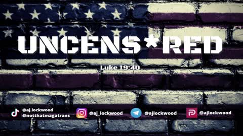 UNCENS*RED Ep. 015: THE MAKING OF THE CONSTITUTION, AMERICAN HISTORY LESSON