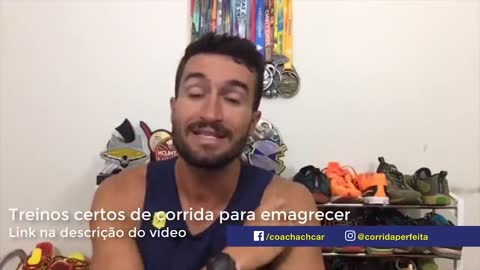 A melhor dica para emagrecer correndo!