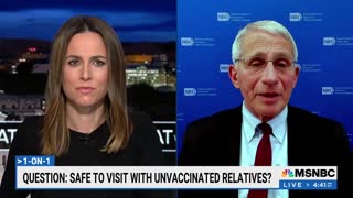Fauci Officially Proves He's the Grinch