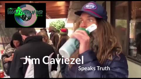 Jim Caviezel speaks TRUTH‼️