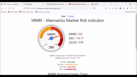 Greg Mannarino Fed Smokescreen MMRI Greg Mannarino