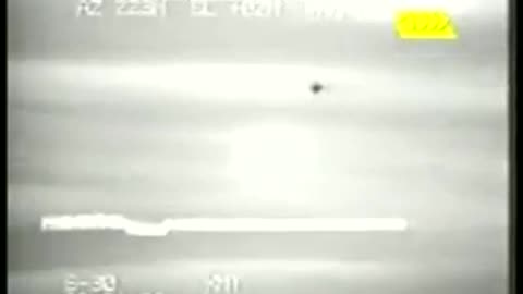 UFO footage Nellis Air Force Base Nevada Test Site - USAF Film
