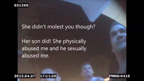 Undercover Video: Gays Admitting Sexual Abuse "Made them Gay"