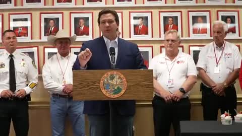 DeSantis destroys a “journalist” for suggesting that the Florida anti-grooming bill is anti-gay.
