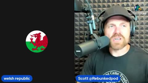 welsh rep podcast ep 67 with Scott Armstrong