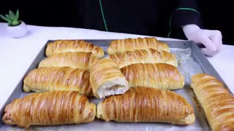 baking croissant at home in 5 minutes and are delicious 2022