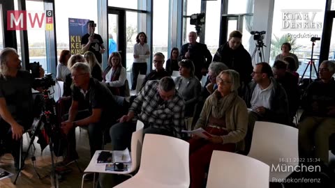 Pressekonferenz MWGFD - Killt keine Kinder 2. Teil