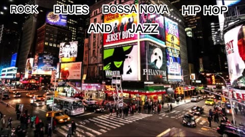 Jazz and Bossa Nova - Instrumental Music