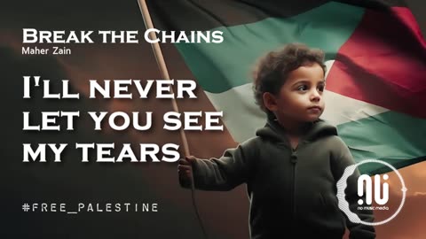 MAHER ZAIN - BREAK THE CHAINS | FREE PALESTINE 🇵🇸