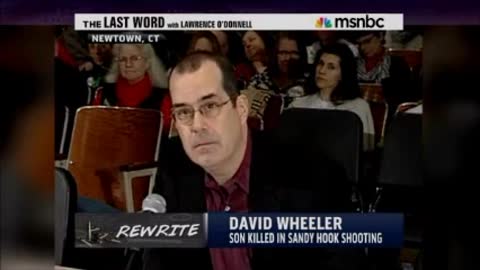 Testimony of David Wheeler
