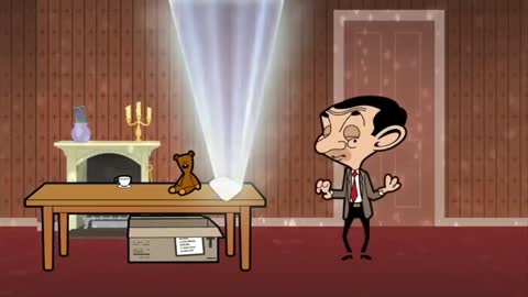 Mr Bean The Super SPY! | Mr Bean Cartoon Season 2 | Full Episodes | Mr Bean Official