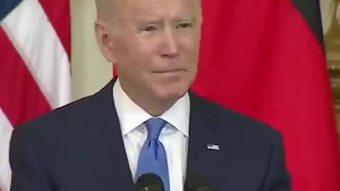 Joe Biden's Declaration to Shut Down Nord Stream 2