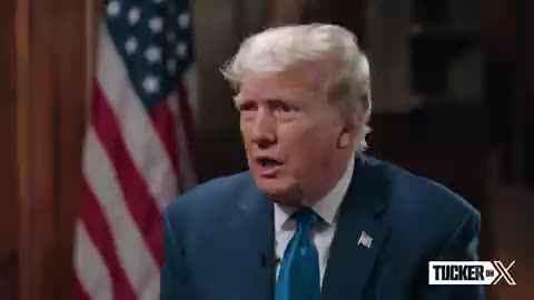 Tucker Carlson Episode 19 - Debate Night with Donald J Trump