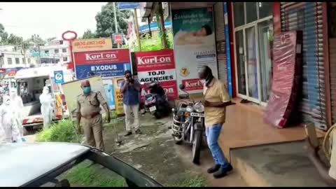 Funny police videos feat. India Lockdown compilation