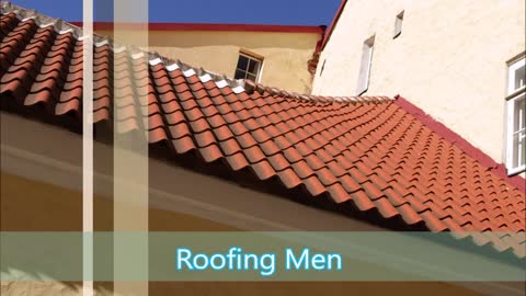 Roofing Men - (705) 230-6652