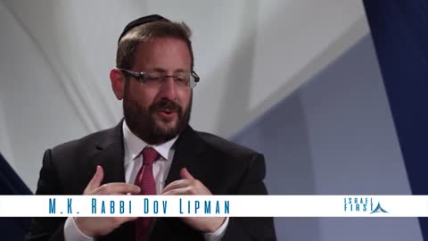 Israel First TV Programme 36 - Unity In Israel - Rabbi Dov Lipman