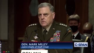 Cotton To Gen. Milley: Why Haven't You Resigned