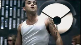 "ROCK DJ" FROM ROBBIE WILLIAMS