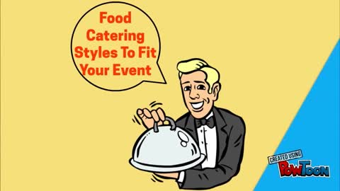 Catering Styles To Fit Your Event