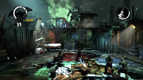 Batman: Arkham Asylum GOTY | The Joker Boss Fight | Part 18