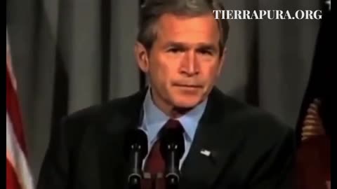 "El régimen talibán está llegando a su fin": el ‘fracasado’ discurso de Bush en 2001 se volvió viral