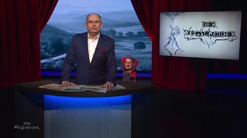 Der Wegscheider 11. Nov. 2023 – Wochenkommentar von Ferdinand Wegscheider SERVUS.TV