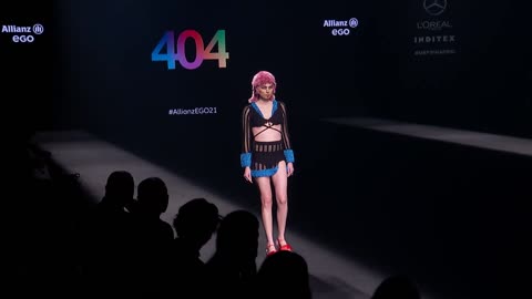 404 Studio | Spring Summer 2022 | Full Show | FashionLine