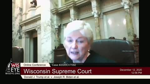 DEFENCE CAUGHT BREAKING State Statute! Wisconsin Supreme Court