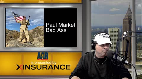 Armed American Radio's Daily Defense 12-09-2021 with Guest Paul Markel