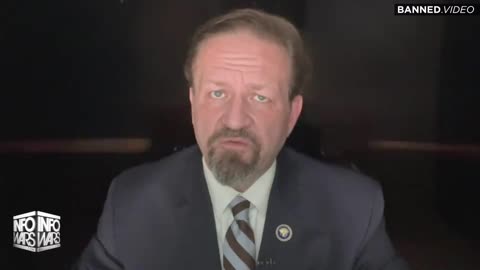 Sabastian Gorka's powerful response to FBI Mar-a-Largo Raid