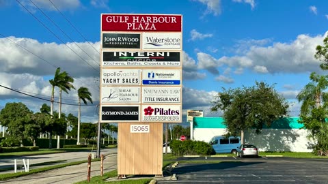 For Lease in Ft. Myers, Florida!