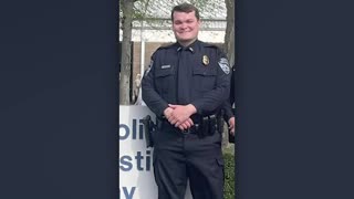 South Carolina police officer fatally hit by train while saving a person from the tracks