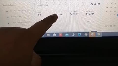 How Much Money I Made After Doing The One Funnel Away Challenge (check description)