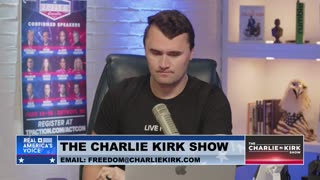 Charlie Kirk: What Used to Be A Guaranteed Democrat Voting Bloc is Now A MAGA Gold Mine