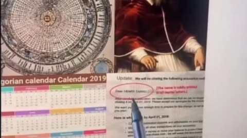 Admirality Law and Gregorian Calendar