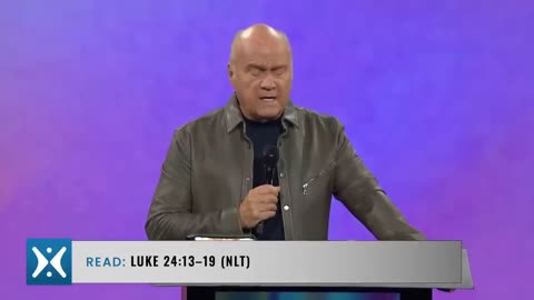 The Glory of Easter (With Greg Laurie)