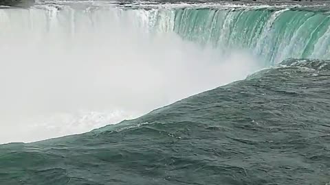 The Amazing Niagara Falls - Canada