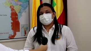 Se adelantan las vacunas en Cartagena
